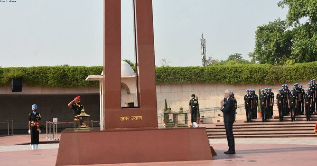 Indian Army celebrates 75th International Day of UN Peacekeepers